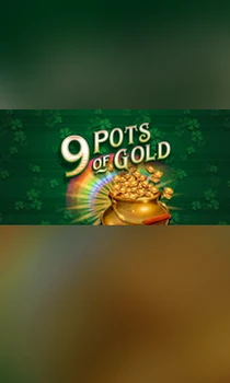 9 pots of gold slot game Irish themed slots mobile casino online MrQ online casino gold coins shamrock rainbow