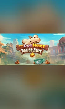 The Dog House- Dog or Alive