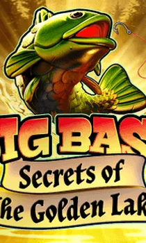 Big Bass Secrets of the Golden Lake